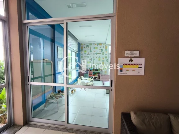 Imagem Aluguel de luxuoso apartamento de 3 quartos no Carandá Bosque, Campo Grande-MS - 3 suítes, 1 sala, 5 banheiros e 2 vagas.