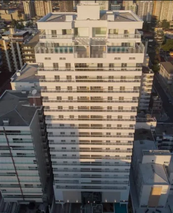 Imagem APARTAMENTO COM 134.93 m² - FORTE - PRAIA GRANDE SP