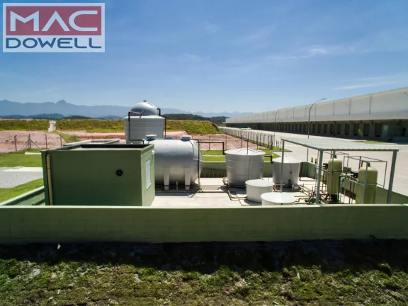 Imagem Galpão de 4.048 m² em condomínio logístico - Duque de Caxias