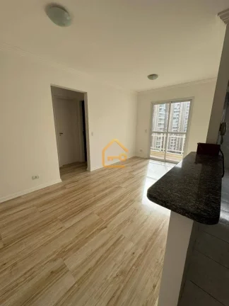 Imagem Apartamento, 2 Dormitórios (1 suíte), 1 vaga, 54m² - Pq. Industrial