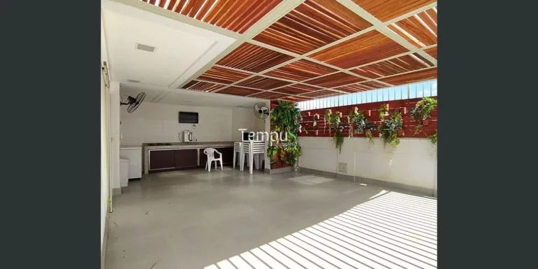 Imagem Residencial Esmeraldas di Lourenzzo - Apartamento a venda, 2 quartos, 1 suíte - Jardim das Esmeraldas