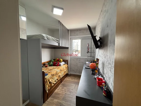 Imagem Apartamento de Frente no Spaces Paraguassu Boqueirão, Santos R$ 1350.000 MIL, BAIXOU O PREÇO !!!!