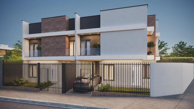 Imagem Sobrado à Venda na Cidade Industrial