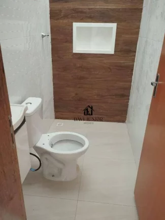 Imagem Casa com 2 dormitórios à venda, 52 m² por R$ 235.000,00 - Jardim Sorocaba Park - Sorocaba/SP