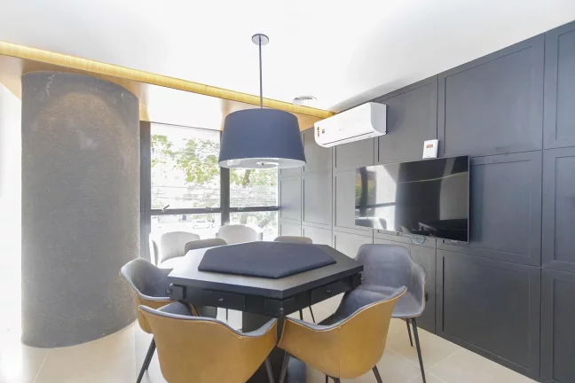 Imagem Studio New Fivre ideal para Airbnb