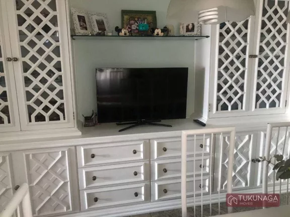 Imagem Apartamento com 4 dormitórios à venda, 220 m² por R$ 1.100.000,00 - Vila Galvão - Guarulhos/SP