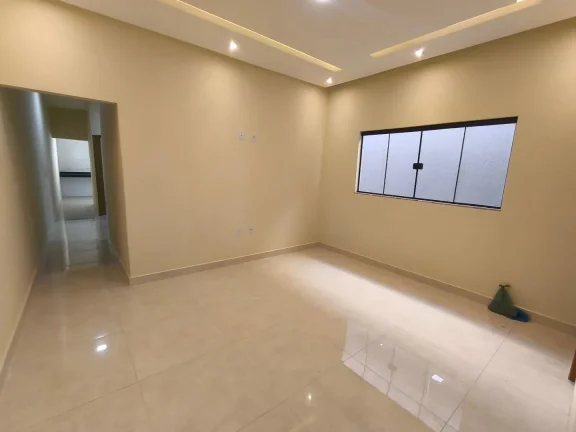 Imagem Casa 3/4 Com Suite Com Area Gourmet No Jardim Bela Vista