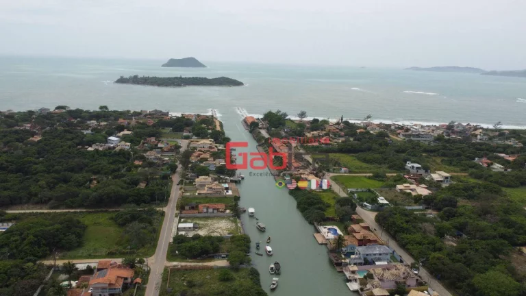Imagem Terreno à venda, 680 m² por R$ 840.000 - Marina - Armação dos Búzios/RJ