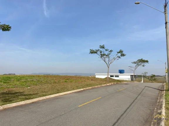 Imagem Terreno de 800m á venda no condomínio Reserva Santa Monica- Itupeva-SP