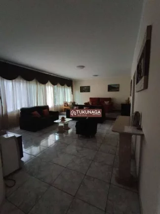 Imagem Casa com 3 quartos à venda, 441 m² por R$ 1.599.000 - Vila Rosália - Guarulhos/SP