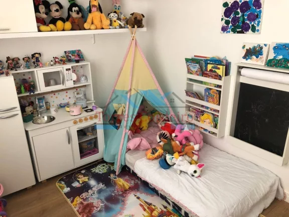Imagem Lindo Apartamento 3 dormitórios (sendo 1 suíte)+ 2 vagas - Vila Andrade