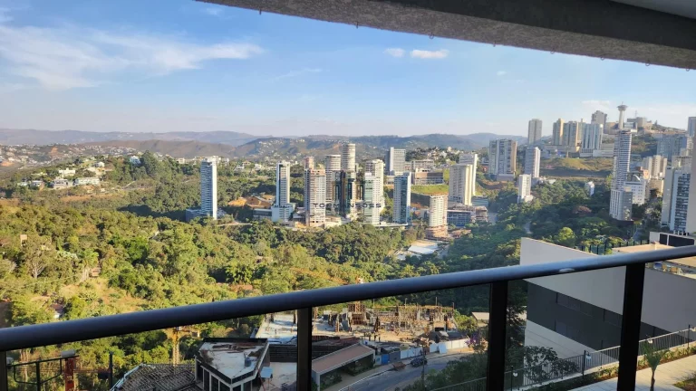 Imagem Apartamento amplo no Vila da Serra 4 quartos com lazer completo, 3 vagas