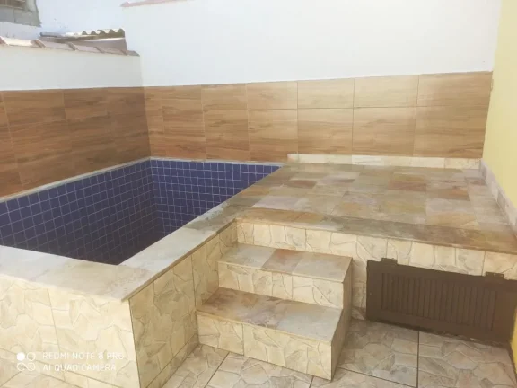 Imagem Casa para Venda em Itanhaém, Jardim São Fernando, 2 dormitórios, 1 banheiro, 2 vagas