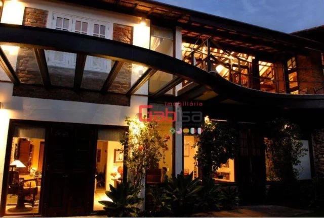 Imagem Casa com 7 dormitórios à venda, 454 m² por R$ 6.500.000 - Pr Ferradura - Armação dos Búzios/RJ