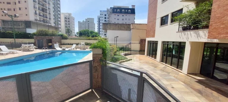 Imagem APARTAMENTO MOBILIADO PARA LOCAÇÃO NO BROOKLIN COM 1 DORMITÓRIO!