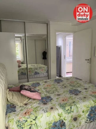 Imagem Apartamento com 2 dormitórios à venda, 90 m² por R$ 780.000,00 - Barra Funda - Guarujá/SP