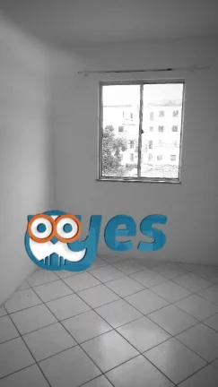 Imagem Yes imob - Apartamento residencial para locação na Pedra do Descanso