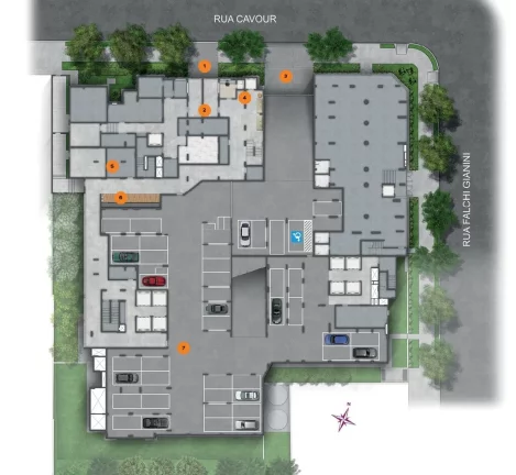 Imagem Apartamento com 2 Quartos à Venda, 47 m² em Vila Prudente - São Paulo Imagem Apartamento com 2 Quartos à Venda, 47 m² em Vila Prudente - São Paulo