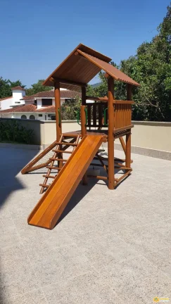 Imagem Oportunidade única -Apartamento Mobiliado à Venda no Condomínio Duo Itaguá, Ubatuba/SP
