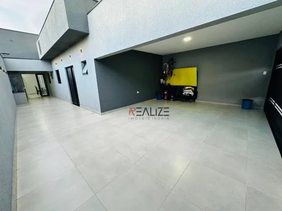 Imagem Casa à venda, 113 m² por R$ 685.000,00 - Jardim Residencial Veneza - Indaiatuba/SP