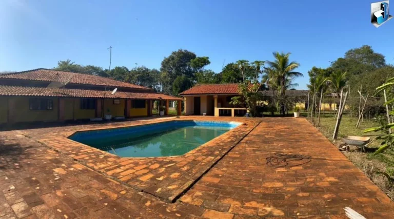 Imagem Linda chácara a venda no Bairro Enxovia - Tatuí/SP.