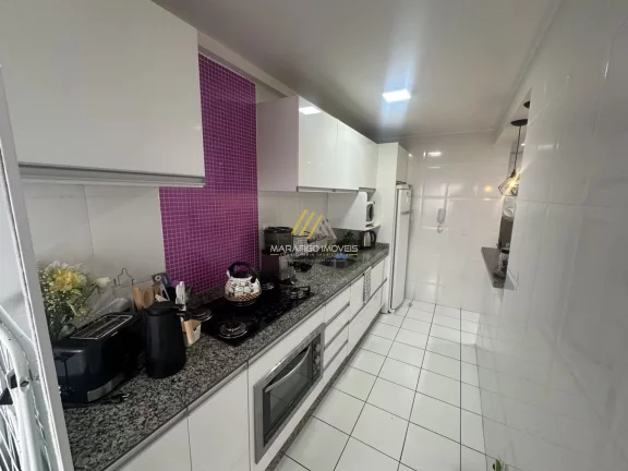 Imagem Apartamento para Venda em São José dos Pinhais, Cidade jardim, 2 dormitórios, 1 banheiro, 1 vaga