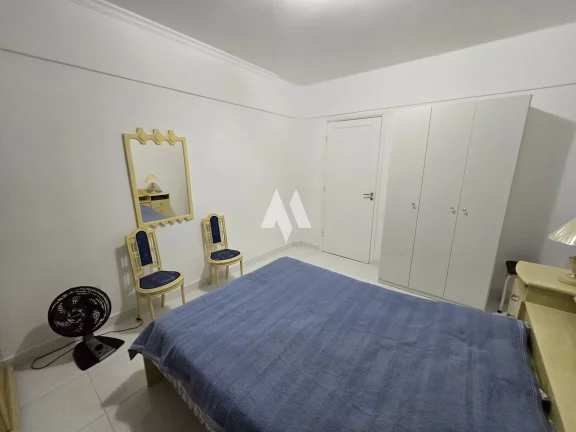 Imagem Apartamento em Pompéia, Santos/SP, 2 dormitórios, predio de frente para o mar