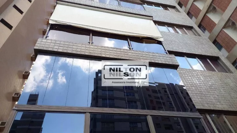 Imagem Apartamento com 3 dormitórios 2 garagens à venda, 120 m² por R$ 1.380.000 - Cambuí - Campinas/SP