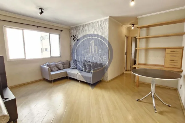 Imagem Oportunidade única: Apartamento à venda em Pinheiros, São Paulo-SP! 2 quartos, 1 suite, 1 sala, 2 banheiros, garagem. Confira!