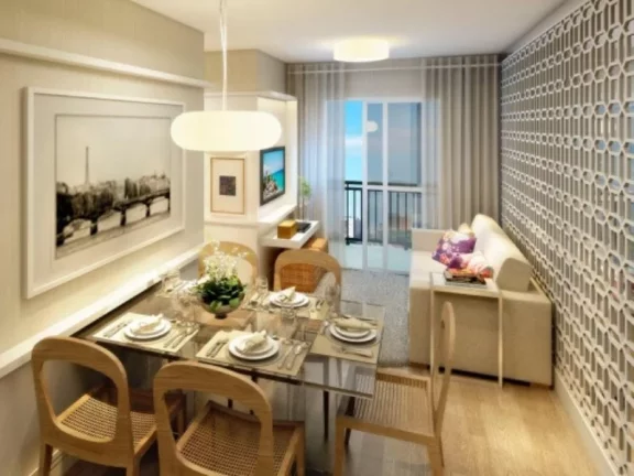 Imagem Condomínio Follow Santo André - Apartamento com 3 dormitórios em Vila João Ramalho, Santo André SP