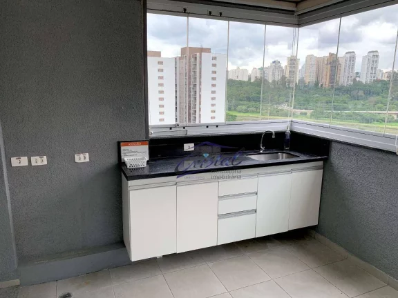 Imagem Sala para alugar, 316 m² Chácara Santo Antônio - São Paulo/SP