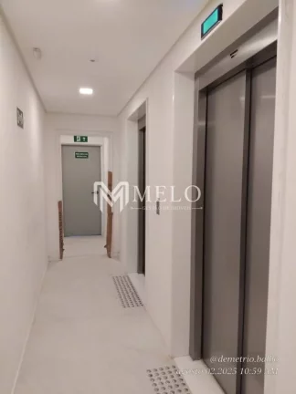 Imagem Exclusive line Apart 4Suits Master, varanda, 160M²,lazer completo