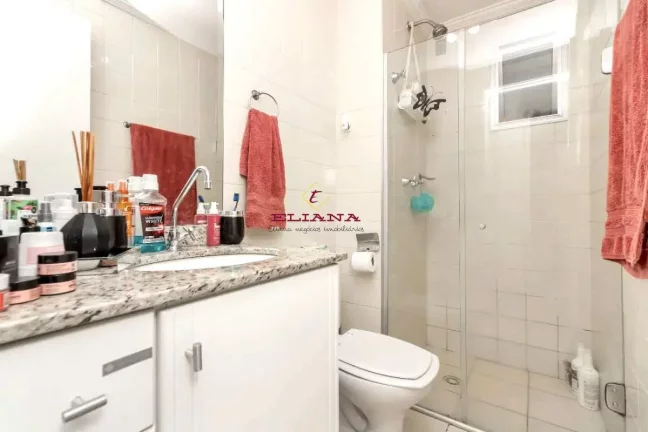 Imagem Apartamento à venda em São Paulo, City América, com 3 quartos, 65m²