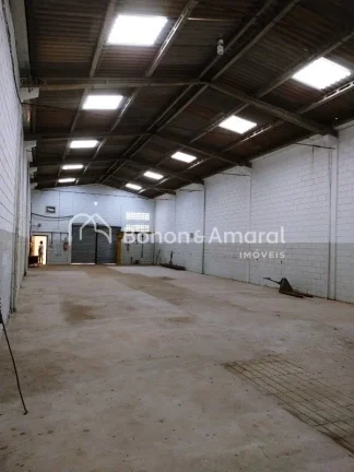 Imagem Venda, salão industrial e comercial, Jardim São José, em Campinas. 
Local de fácil acesso pela r...