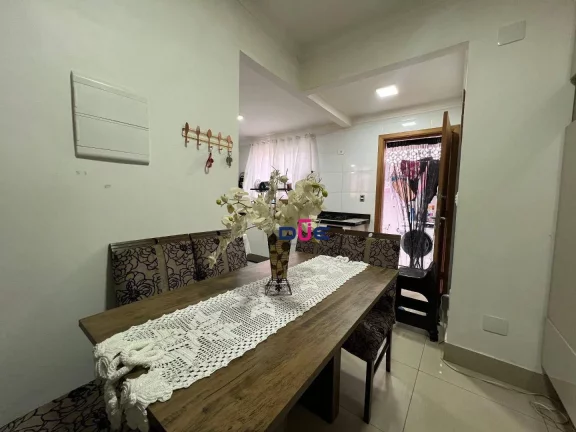 Imagem Apartamento com 2 quartos terreoà venda, 73 m² por R$ 480.000 - Embaré - Santos/SP