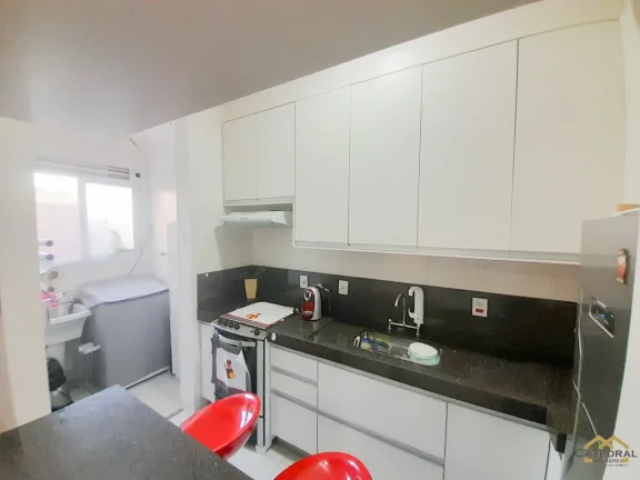 Imagem Apartamento garden à venda no condomínio Myriad, no bairro do Engordadouro