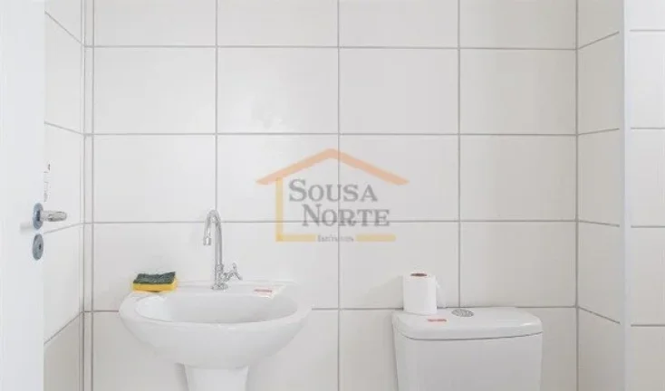 Imagem Apto novo, 35m², penúltimo andar, com vista privilegiada, 1 dormitório, sala, sacada, cozinha, á...
