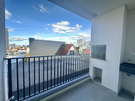 Imagem Apartamento Studio à venda no Edifício Gabardo, Bairro Capão Raso em Curitiba/PR.