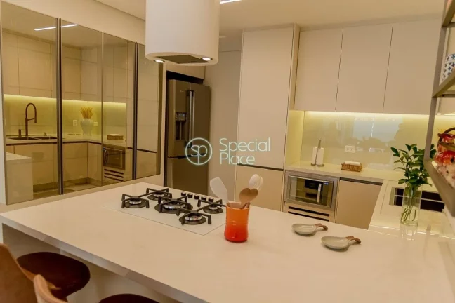 Imagem Cobertura 100% reformada para venda em Campo Belo. *230m² privados *3 dormitórios sendo 3 suites *...