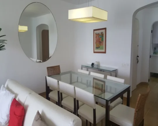 Imagem Apartamento com lazer e vista para o mar nas Pitangueiras