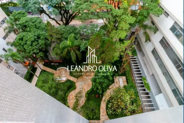 Imagem Edifício Aura - Apartamento à Venda em Cerqueira César | 176 m² | 3 Dormitórios | 1 Suíte | 1 Vaga