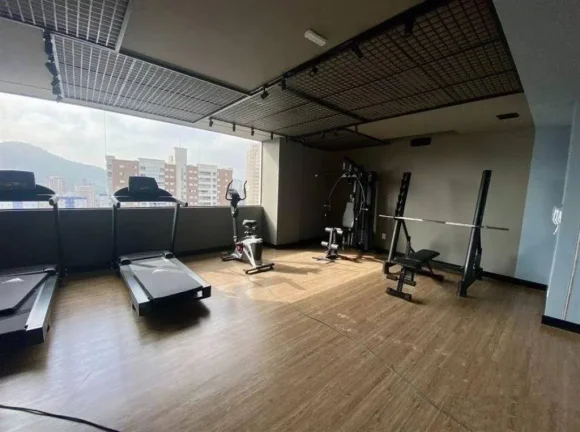 Imagem APARTAMENTO COM 75.4 m² - FORTE - PRAIA GRANDE SP