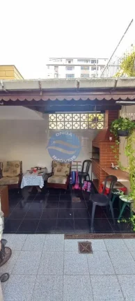 Imagem Casa a venda na Ponta da Praia - Santos SP