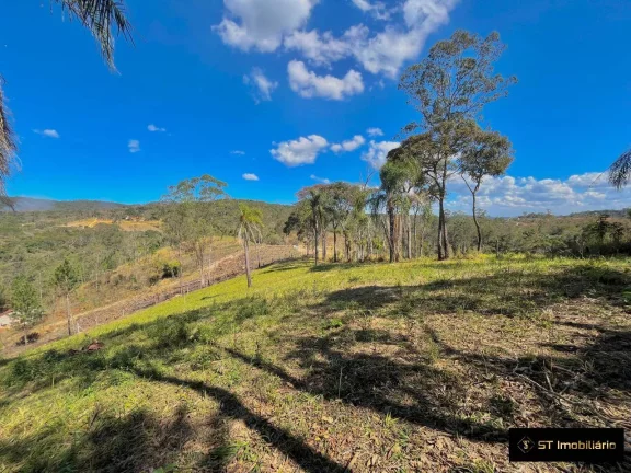 Imagem Terreno na Estrada do Rio Acima, Boa Topografia 1680m² por R$250mil