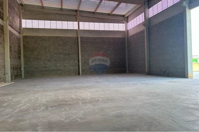 Imagem Locação Galpão empresarial em Votorantim SP