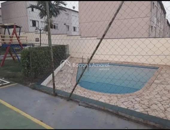 Imagem Apartamento à venda no Condomínio Residencial Itália, localizado no São Bernardo, em Campinas/SP...