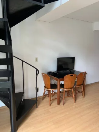 Imagem Duplex para VENDA em Bela Vista - Park Lane 45m²
