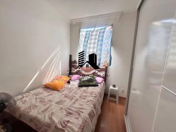 Imagem Apartamento a Venda 2 quartos Bairro Cabral Contagem MG
