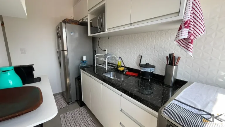 Imagem Apartamento no Tenório com 2 suítes,varanda gourmet com churrasqueria e 1 lavabo