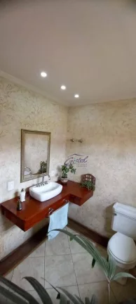 Imagem Casa com 4 quartos (2 suítes) à venda, 348 m² - Cidade Intercap - Taboão da Serra/SP